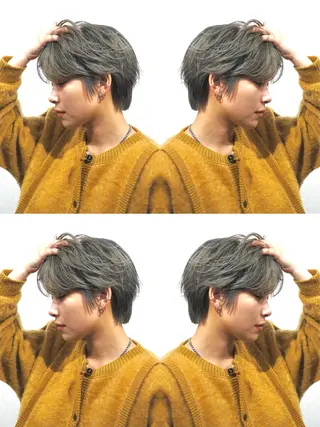 パーマ メンズ 🔥メンズ特化🔥 パーマ🔥カメイのヘアスタイル