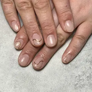 ネイル FIORITURA aiのネイルデザイン