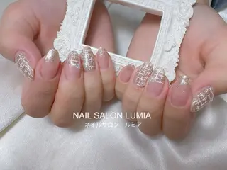 ネイル ネイルサロン ルミア Lumia 店長のネイルデザイン