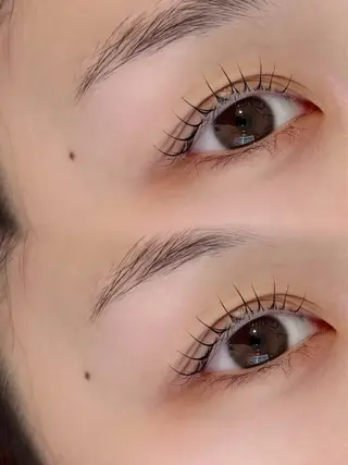 マツエク・マツパ akari 🎀ELINeyeのマツエク・マツパデザイン