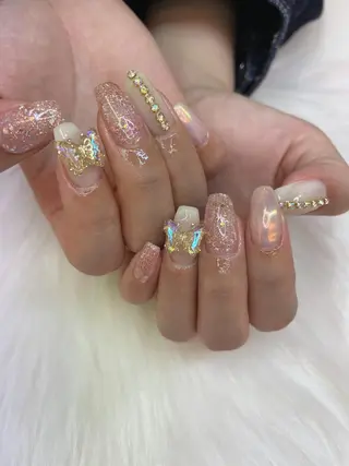 ネイル KUKU nailのネイルデザイン