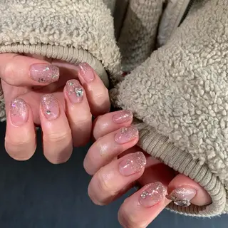 ネイル マキノ ユイのネイルデザイン