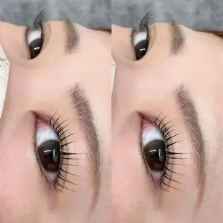 マツエク・マツパ BAMBI 🖤KAWAIのマツエク・マツパデザイン