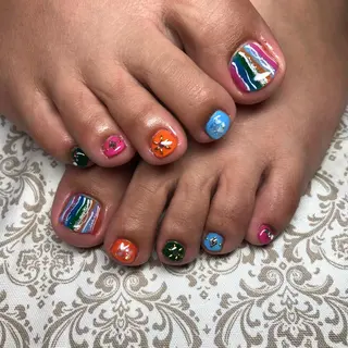 ネイル COCO +のエステ・リラクイメージ