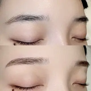 アイブロウ AMPHITOKYO 牧田伊代野の眉毛・アイブロウイメージ