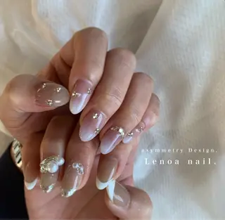ネイル nailsalon Lenoaのネイルデザイン