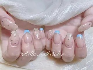 ネイル Bella Nail Salonパラジェルのネイルデザイン