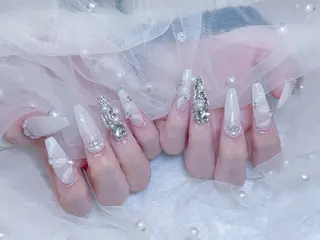 ネイル Moci Nail Salonのネイルデザイン