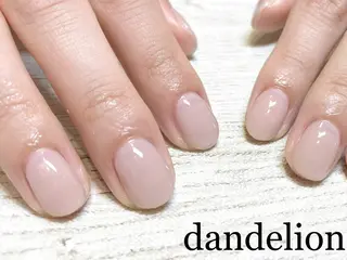 ネイル dandelion ダンデライオンのネイルデザイン