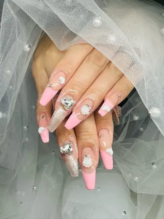 ネイル 宮崎 美涼のネイルデザイン