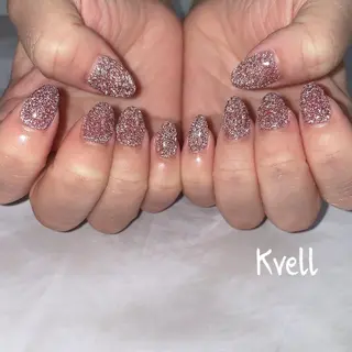 ネイル nailsalon Kvellのネイルデザイン