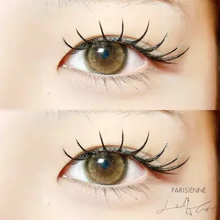 マツエク・マツパ sola: neolive熊田のマツエク・マツパデザイン