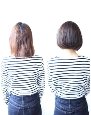 ショート 松本 俊樹のヘアスタイル