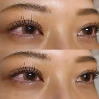 マツエク・マツパ 木6 -キロク-🍀 辻彩花のマツエク・マツパデザイン