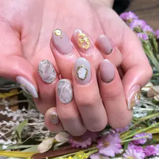 ネイル 🪞KAPE NAIL 🪞のネイルデザイン
