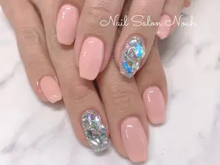 ネイル Nail Salon Noah.のネイルデザイン