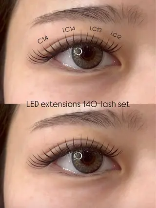 マツエク・マツパ Tia’m所属・azuha ☯️Tia’mのマツエク・マツパデザイン