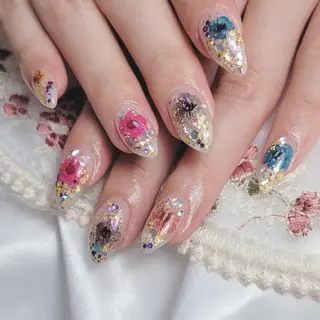 ネイル ネイルサロンほっこり kanaのネイルデザイン