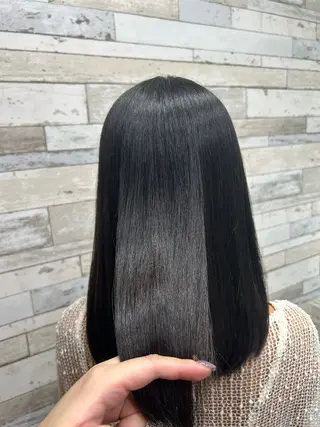 ミディアム hair picasso arte f.所属・Picasso かせぎのヘアスタイル