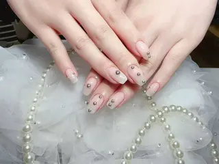 ネイル ゆ きのネイルデザイン