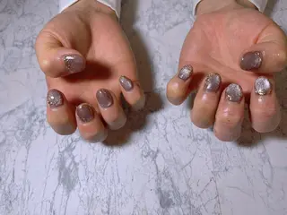 ネイル private salonのネイルデザイン