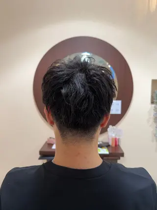 メンズ ⭐️HIBINO RAKI⭐️のヘアスタイル