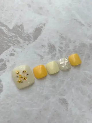 ネイル M's salonのネイルデザイン