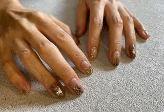 ネイル Shimmer Nail⋆*✩のネイルデザイン