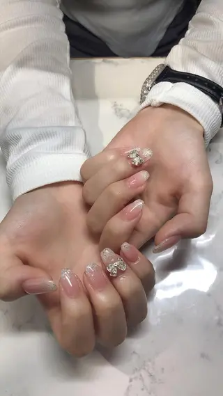 ネイル ✨アン ミユ✨のネイルデザイン