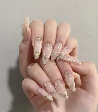 ネイル XIINH NAIL SALONのネイルデザイン