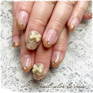 ネイル nail salon la reineのネイルデザイン