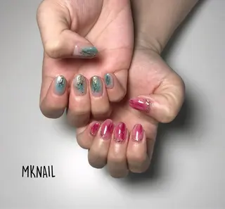 ネイル MK NAILのネイルデザイン