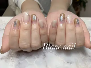 ネイル BLANC.nail yuuのネイルデザイン