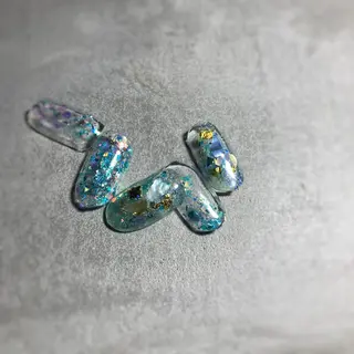 ネイル ネイルアトリエ プラスメリーのネイルデザイン