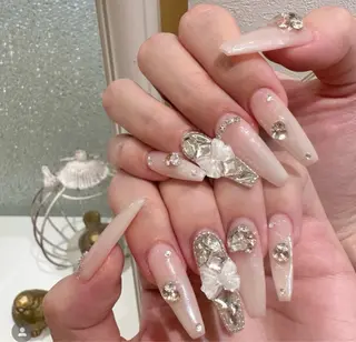 ネイル Nie Nail Shinokuboのネイルデザイン