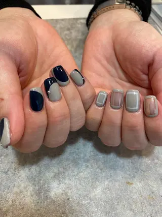 ネイル 【LINON】 airiのネイルデザイン