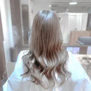 ロング 🎀ささき そな🎀 カットモデル/ヘアメのヘアスタイル