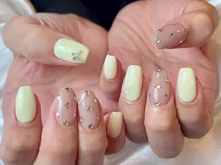 ネイル MyFairLady ゆかのネイルデザイン