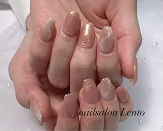ネイル ネイルサロン Lentoのネイルデザイン