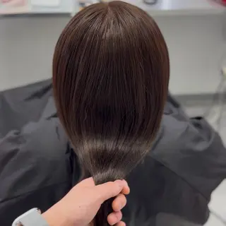 ミディアム 涼星/心斎橋/ モデル募集中👑のヘアスタイル