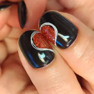 ネイル ジェヌインネイル 河内のネイルデザイン