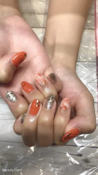 ネイル ✨アン ミユ✨のネイルデザイン