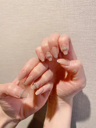 ネイル 👍thumbs up nail👍のネイルデザイン