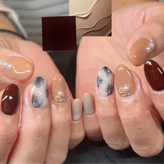 ネイル MIRA NAILROOMのネイルデザイン