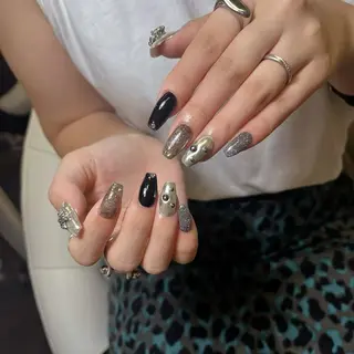 ネイル Queens マオのネイルデザイン