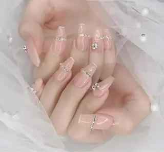 ネイル Juno nailのネイルデザイン