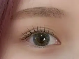 マツエク・マツパ Allybell🫧 Minamiのマツエク・マツパデザイン