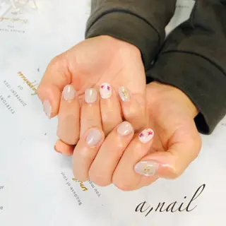 ネイル ネイルサロン エーネイルのネイルデザイン