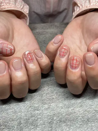 ネイル 大西 美帆のネイルデザイン