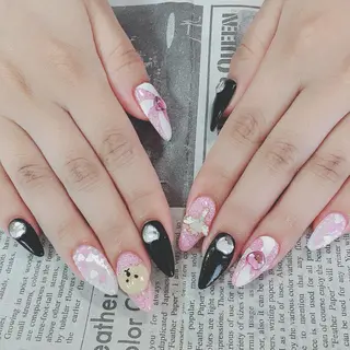 ネイル 森山 舞のネイルデザイン